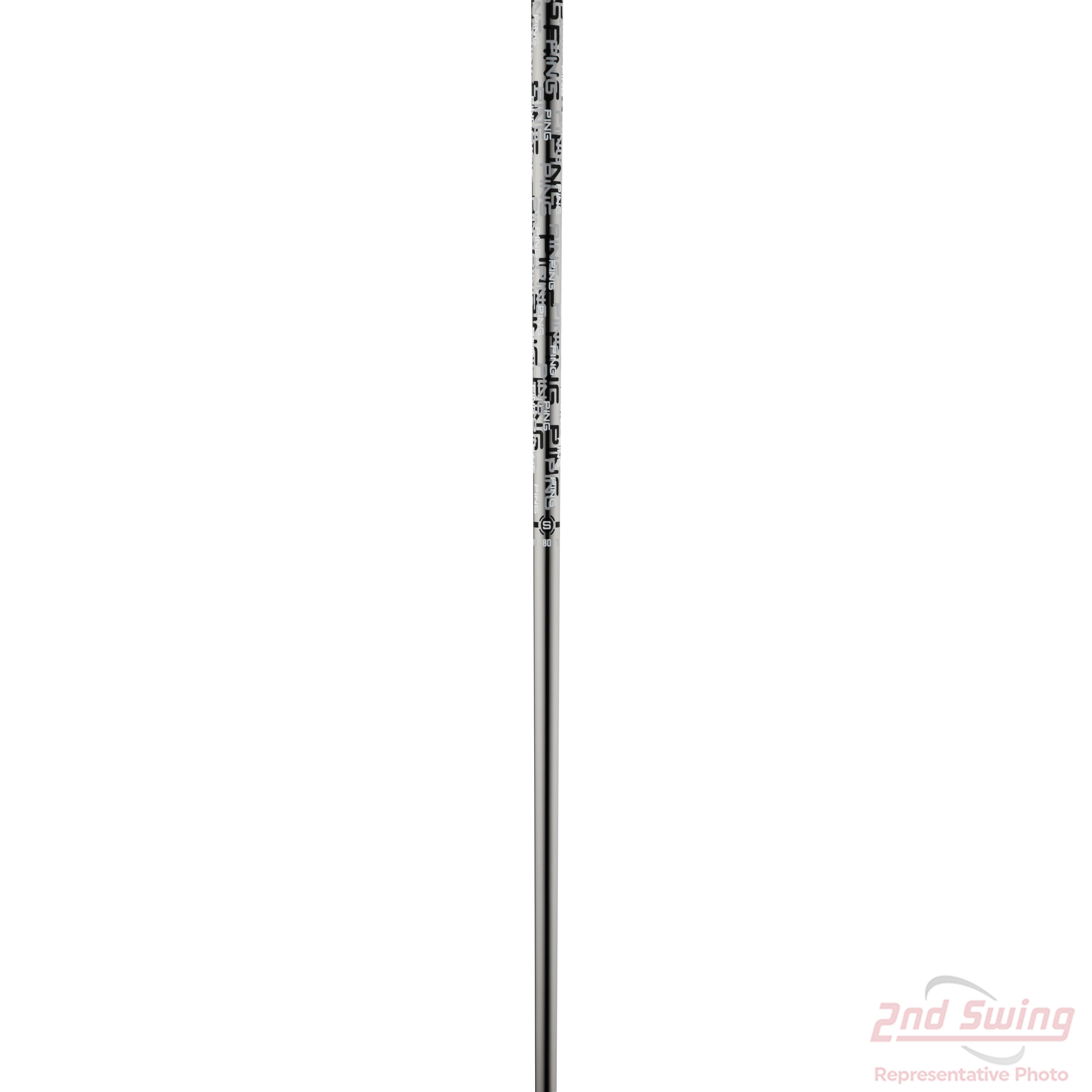 PING G (tour 80 s) 5番W Ping Tour 80 Driver Shaft | 2nd Swing Golf